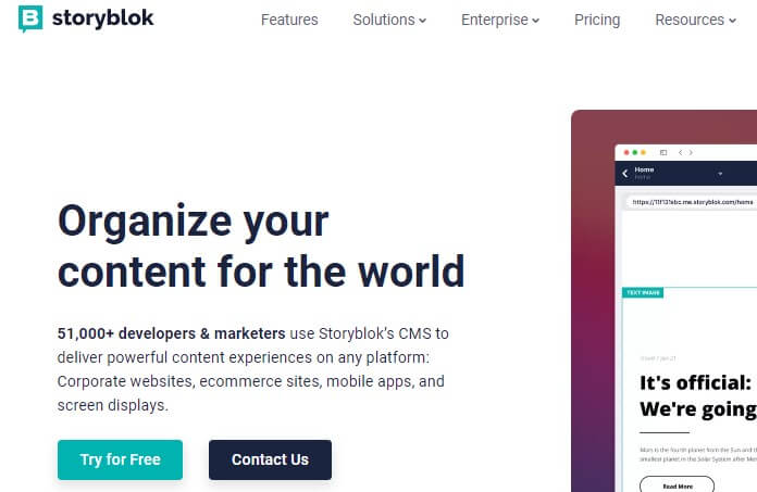Storyblok