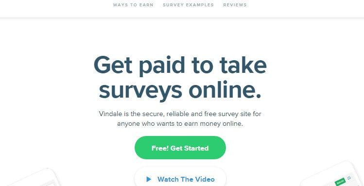Vindale research
