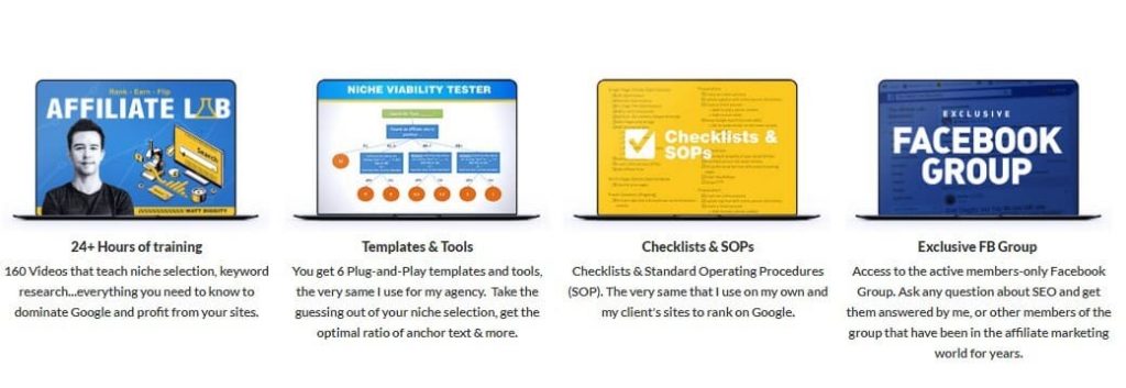 Affiliatelab products