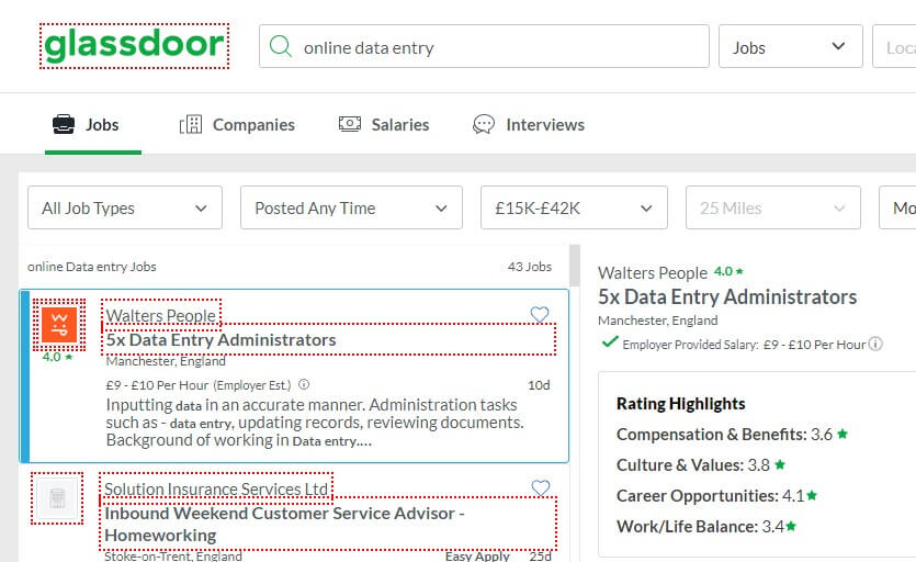 Glassdoor