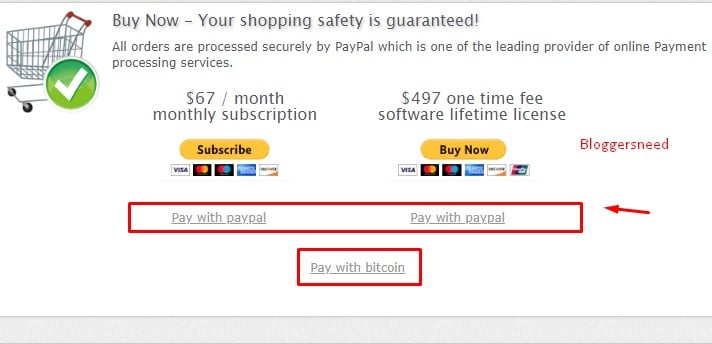 Pricing