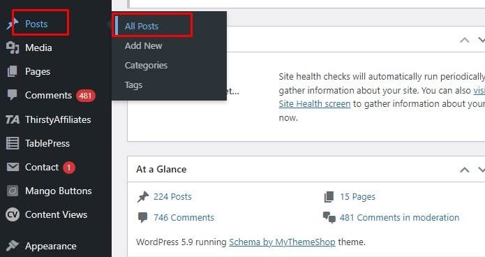 Click-All-Post-Setting Click-all-post-setting