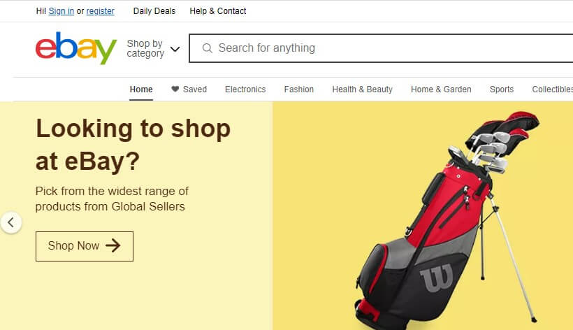 Ebay
