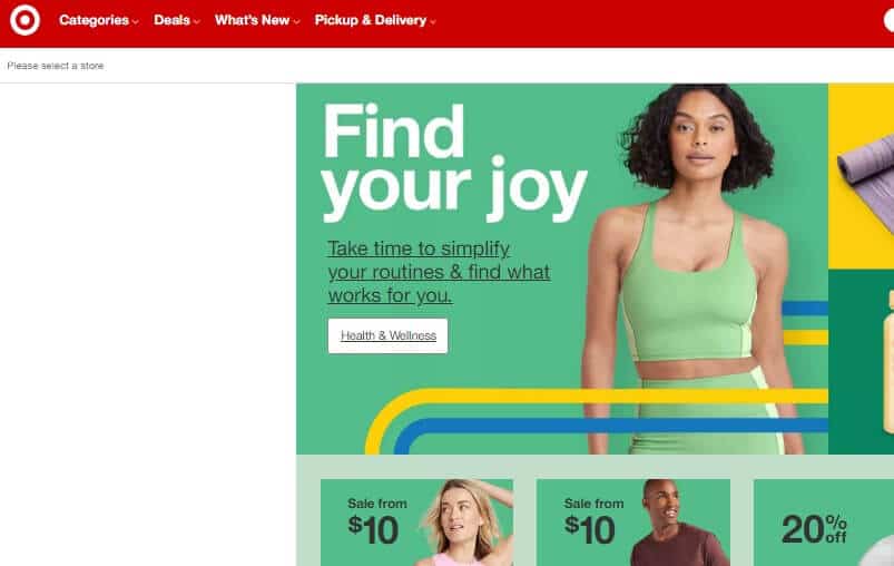 Target corp