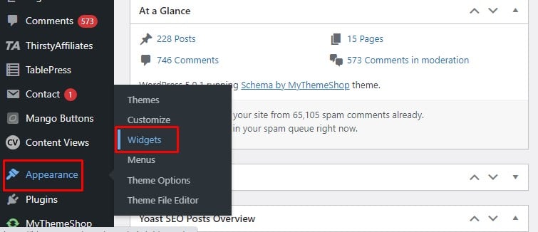 Appearance_widgets