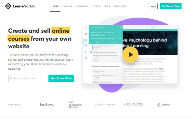 Learn For Best Create And Sell Online Courses Platforms Learn for best create and sell online courses platforms
