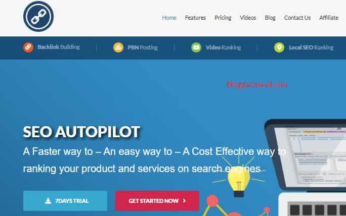 Seo autopilot