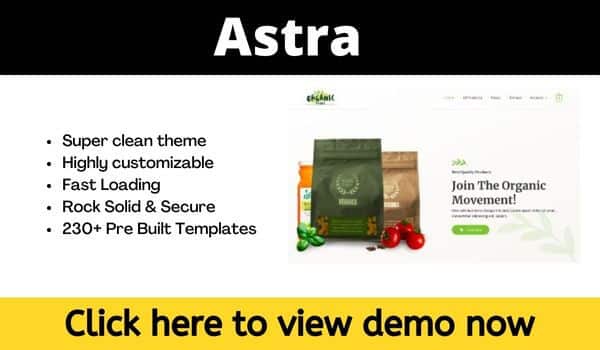 Astra Ecommerce Theme Wordpress Astra ecommerce theme wordpress