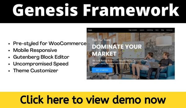 Genesis Ecommerce Theme Wordpress Genesis ecommerce theme wordpress