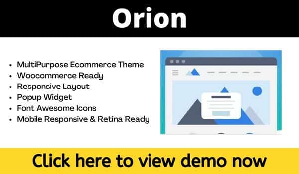 Orion Orion