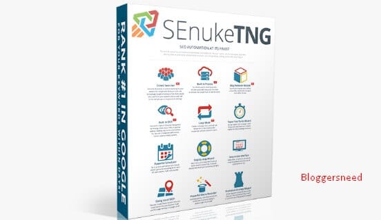 Senuke tng ai link building software