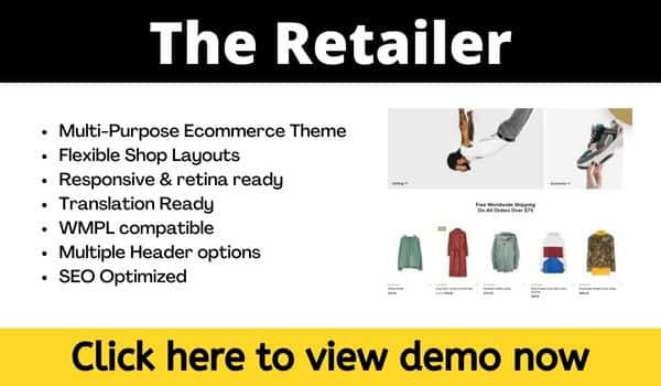The Retailer The retailer