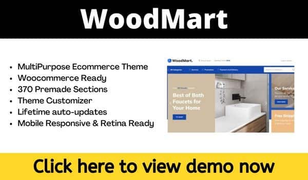 Woodmart Wordpress Ecommerce Woodmart wordpress ecommerce