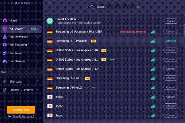 Itop Vpn Country Itop vpn country