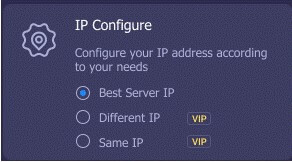 Ip Configure Ip configure