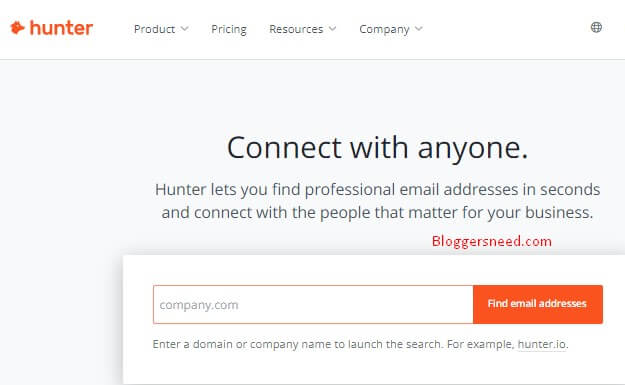 Hunter io