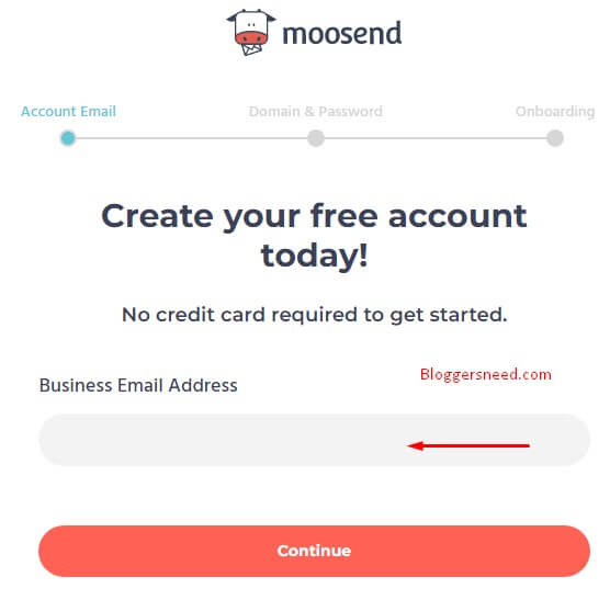 Account Creation Account creation
