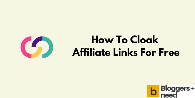 How To Cloak Affiliate Links For Free How to cloak affiliate links for free