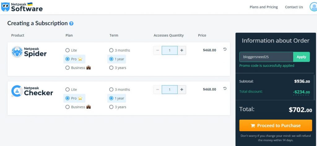 Netpeak Software Promo Code Netpeak software promo code