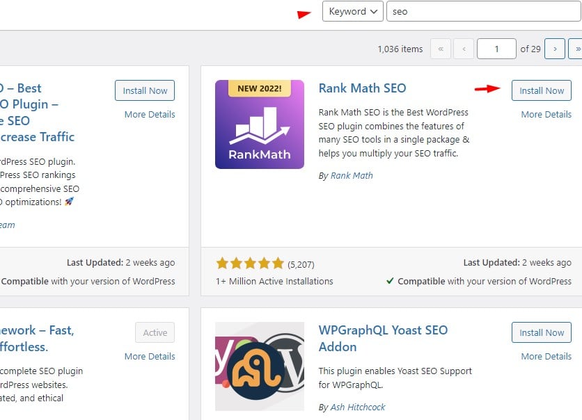 Wordpress Plugin Directory - Seo Search Wordpress plugin directory - seo search