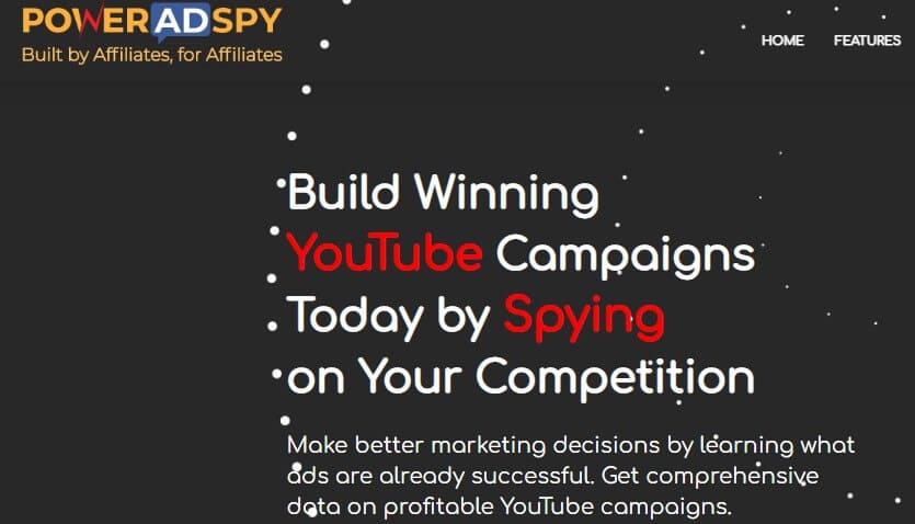 Poweradspy youtube