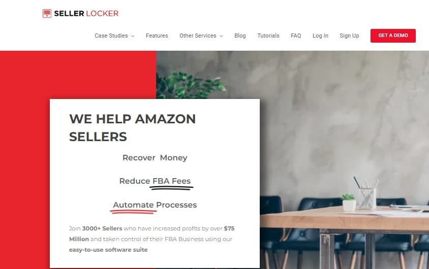 Seller locker