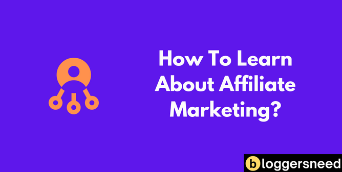 How To Learn About Affiliate Marketing How to learn about affiliate marketing