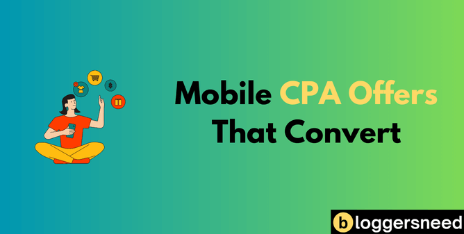 Mobile Cpa Offers That Convert Mobile cpa offers that convert