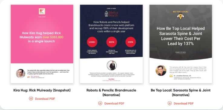 Copyright samples
