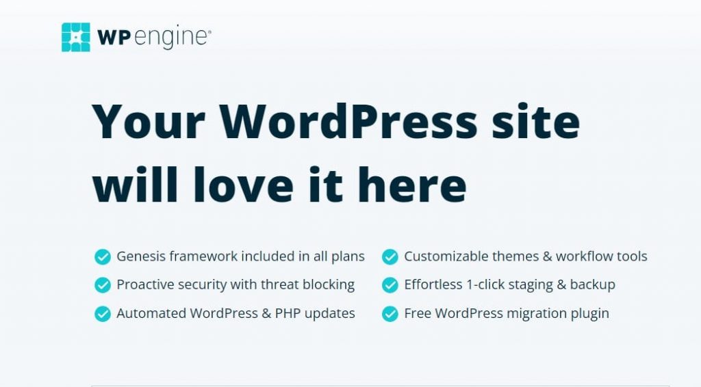 Wpengine Wpengine