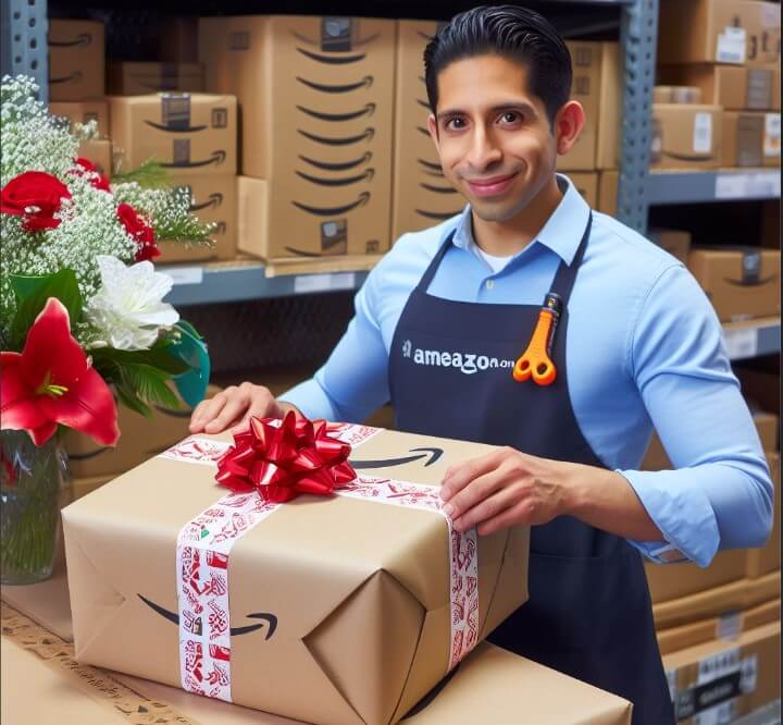 Gift wrapping