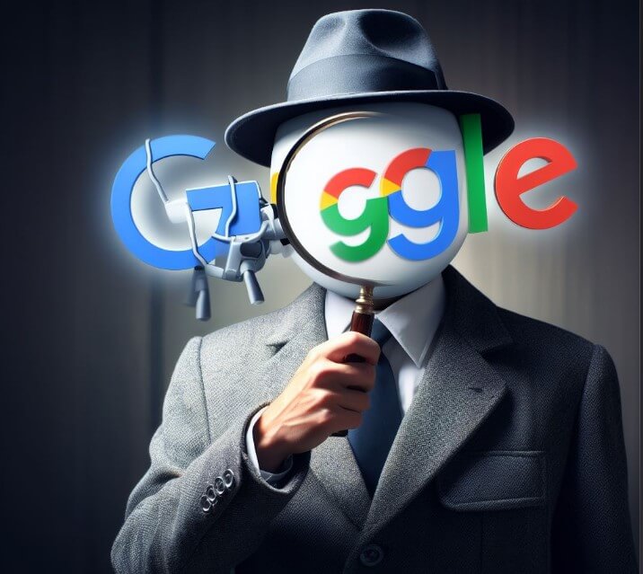 Google Detective Google detective