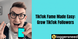 Grow tiktok followers