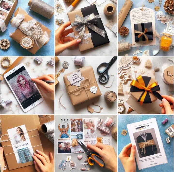 Personalizing Your Amazon Gifts Personalizing your amazon gifts