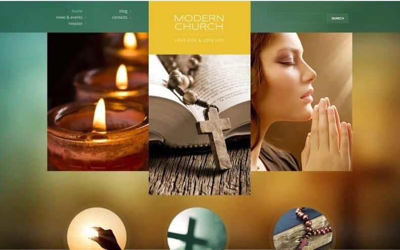 Christian Responsive Church Wordpress Theme Christian responsive church wordpress theme