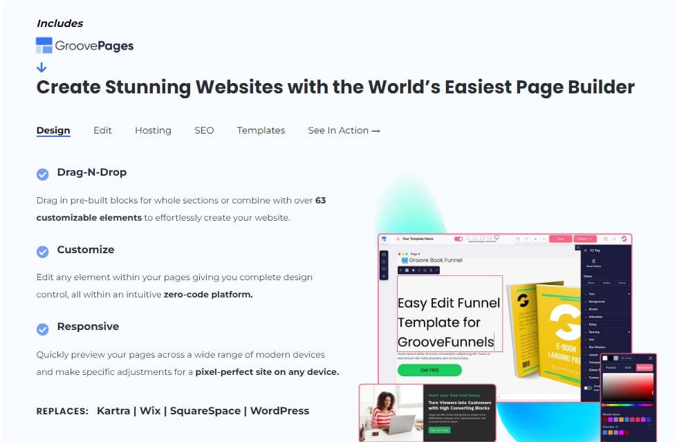 Groovefunnels Alternative For Clickfunnels Groovefunnels alternative for clickfunnels
