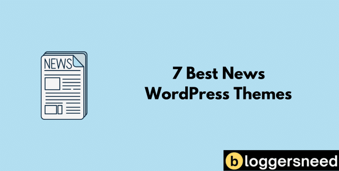 Best Wordpress Themes For News Best wordpress themes for news