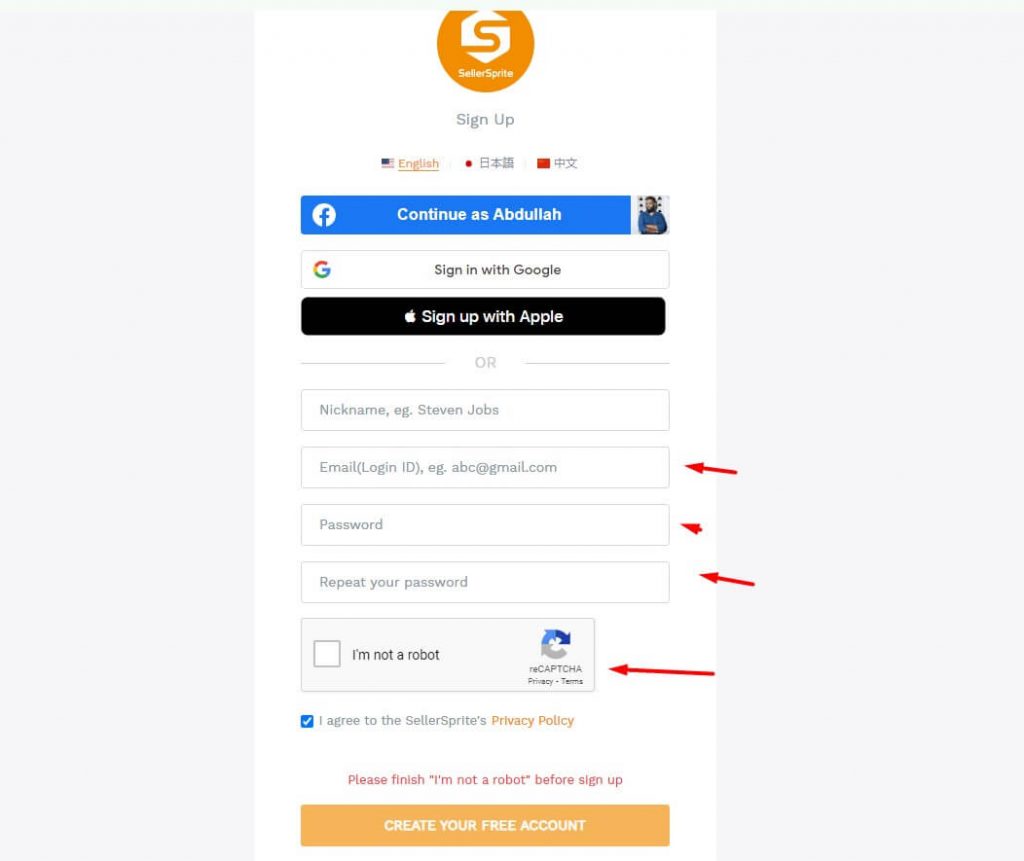 Sellersprite Promo Code Sellersprite promo code
