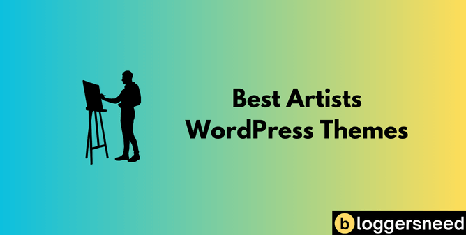 Best Wordpress Themes For Artists Best wordpress themes for artists