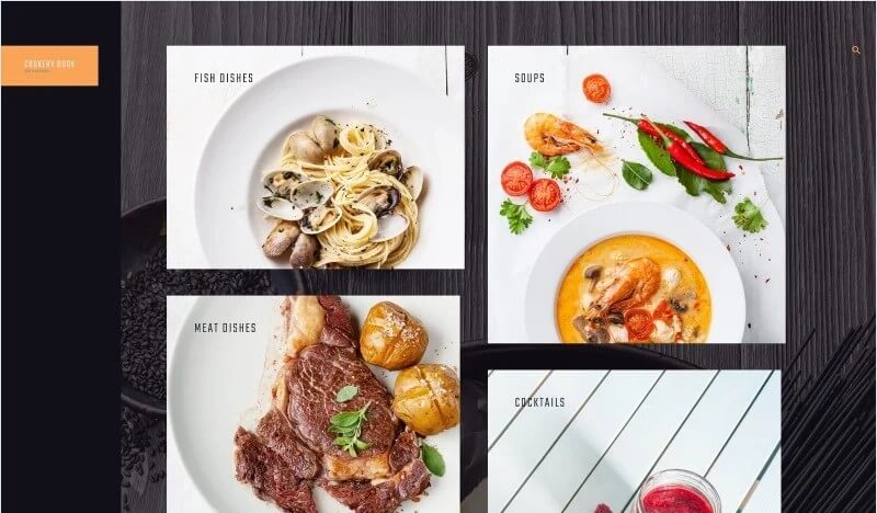 Cookery Book - Receipts And Cooking Wordpress Theme Cookery book - receipts and cooking wordpress theme