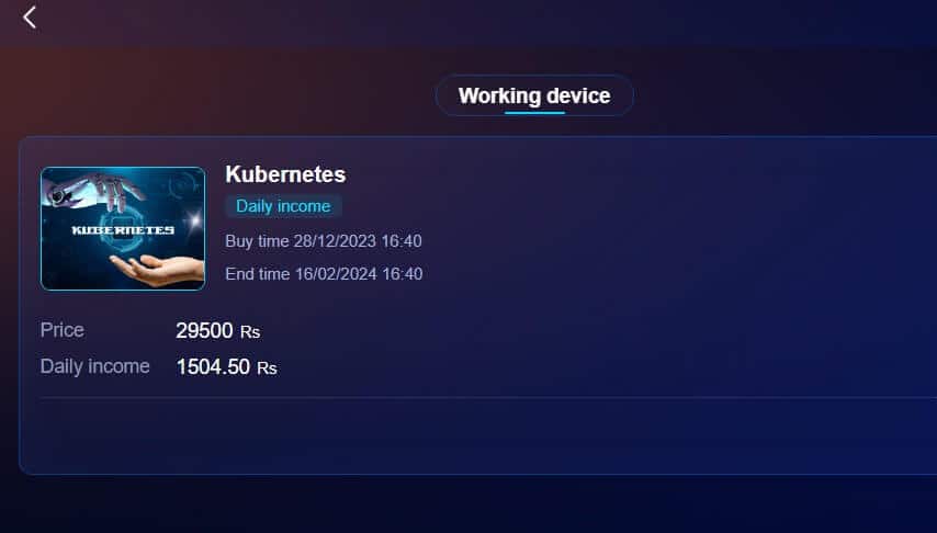 Numgenius ai kubernetes