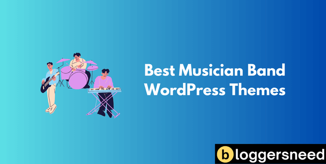 Musician Band Wordpress Themes Musician band wordpress themes