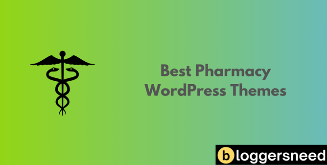 Best Wordpress Themes For Pharmacy Best wordpress themes for pharmacy