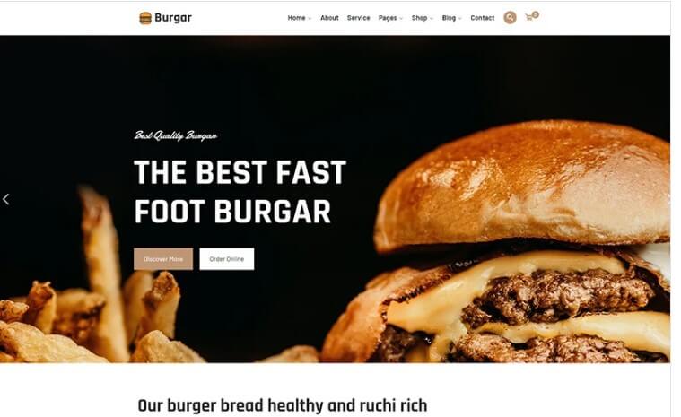 Burgar