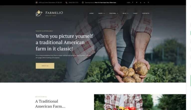 Farmelio Farmelio