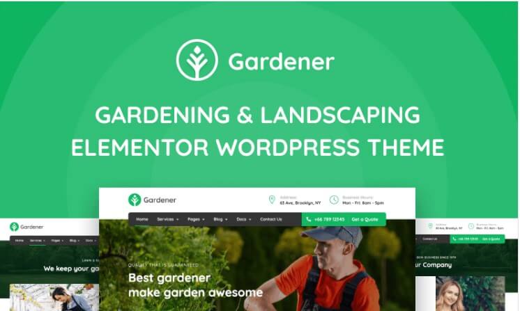 Gardener Gardener