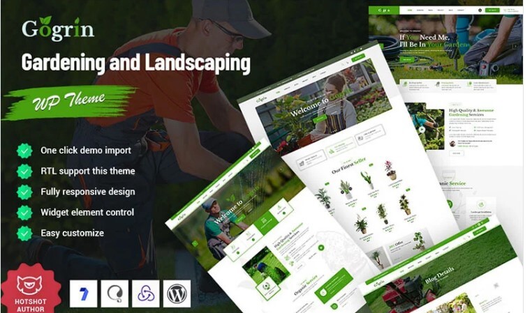 Gogrin - Gardening Gogrin - gardening