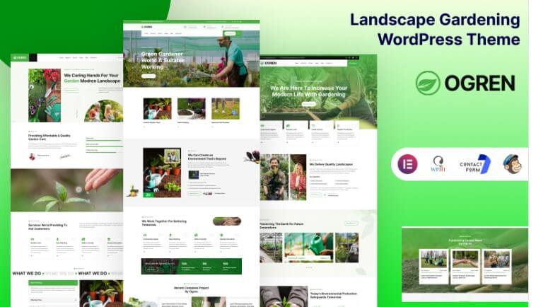 Ogren - Landscape Ogren - landscape