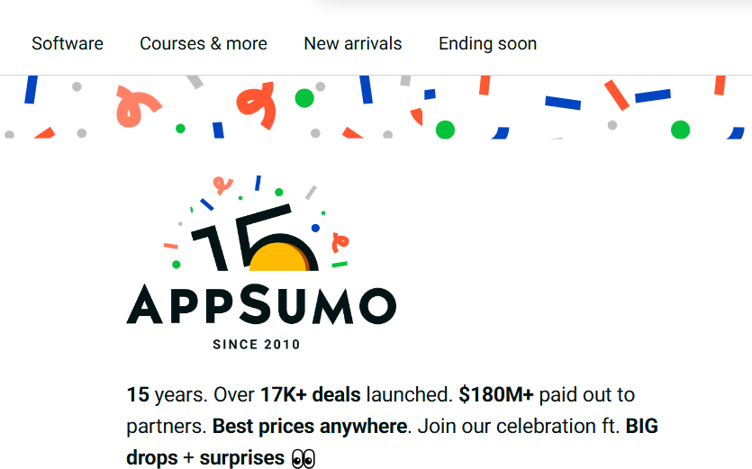 Appsumo