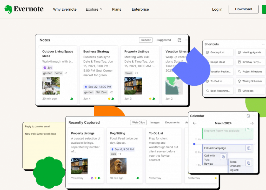 Evernote Evernote